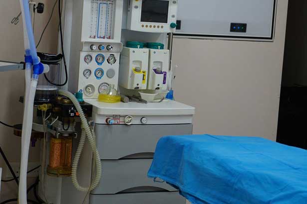 Hospital-Theater
