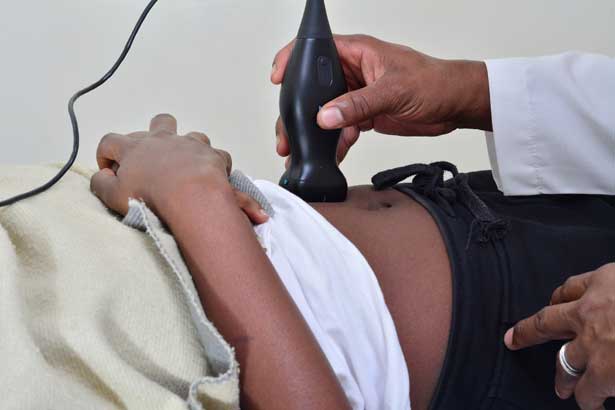Ultrasound Scan