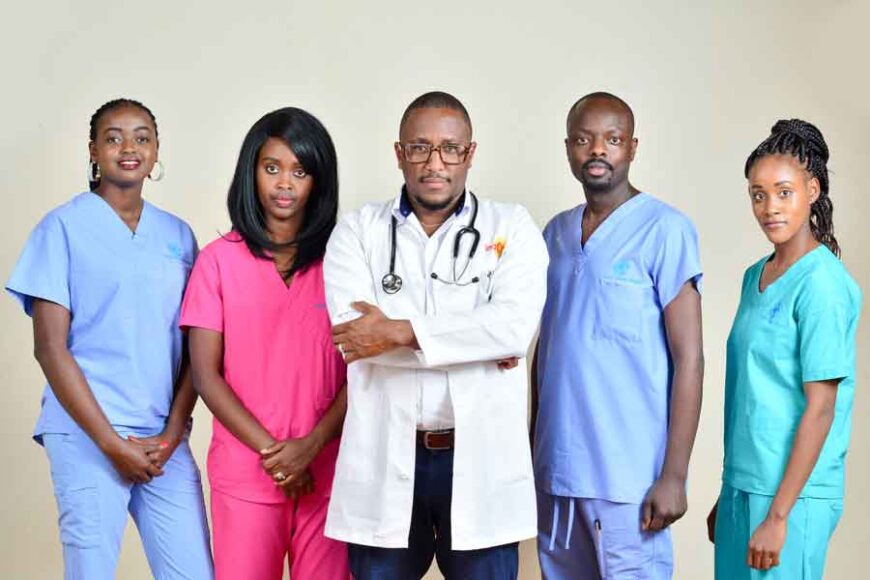 About us Limuru Cottage Hospital