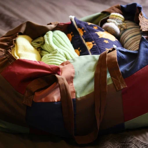 Newborn Hospital Bag