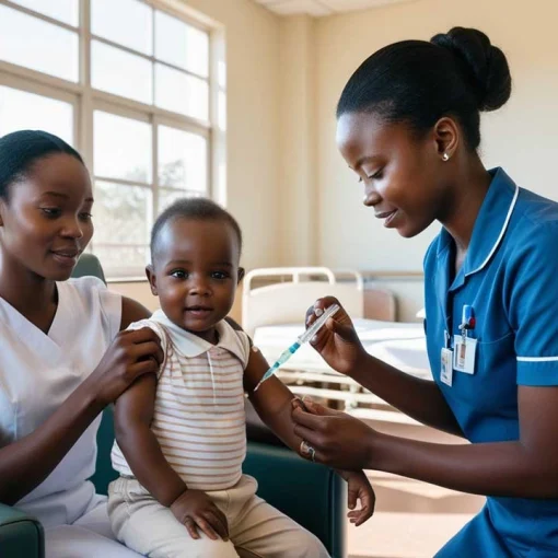 KEPI Vaccine Immunization Schedule